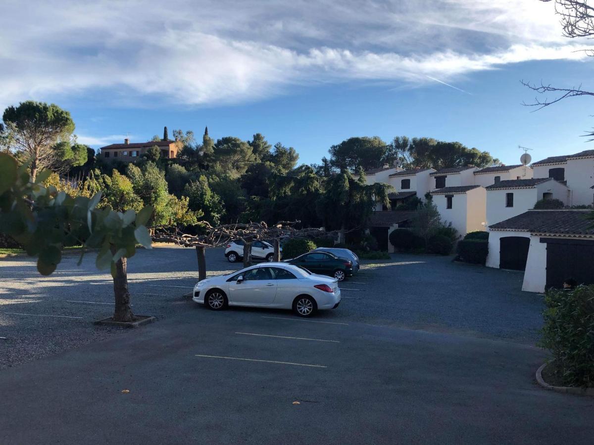 Agay Le Pti Bonheur 60M2 Rez De Jardin, En Bord De Mer Saint-Raphaël Eksteriør bilde