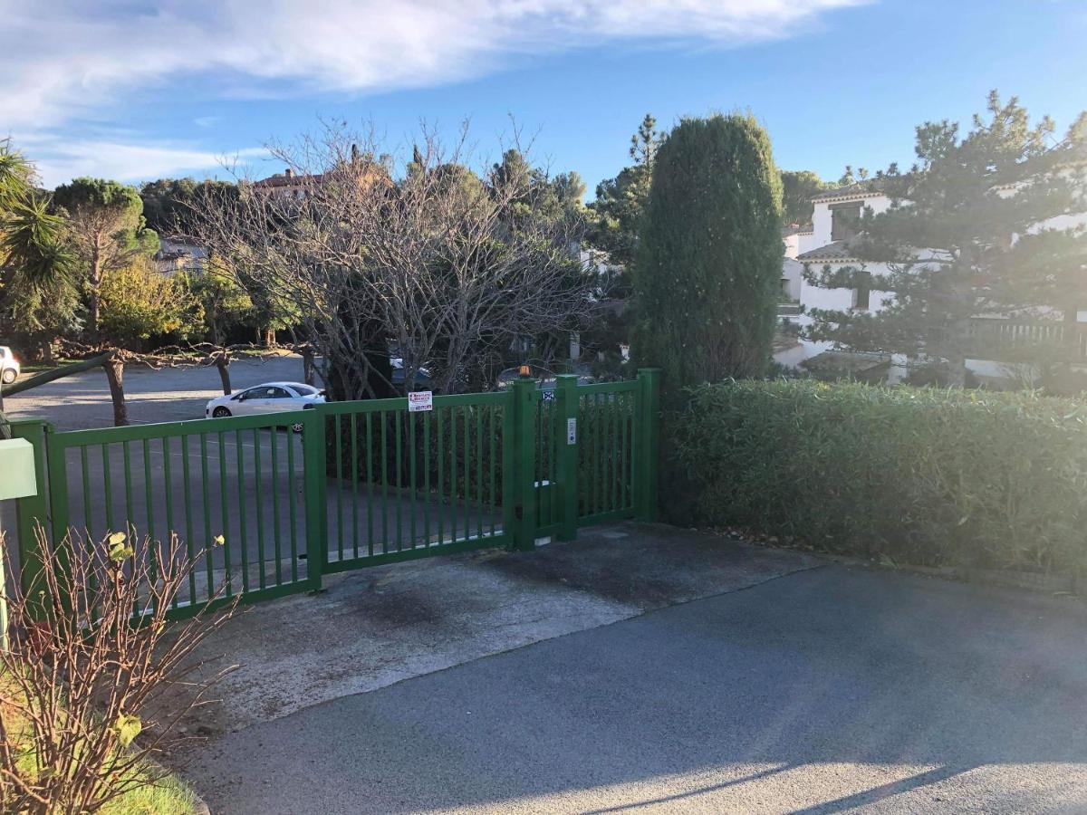 Agay Le Pti Bonheur 60M2 Rez De Jardin, En Bord De Mer Saint-Raphaël Eksteriør bilde