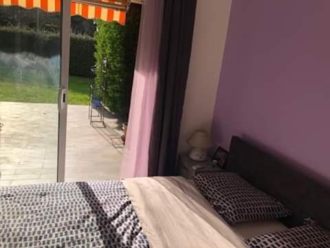 Agay Le Pti Bonheur 60M2 Rez De Jardin, En Bord De Mer Saint-Raphaël Eksteriør bilde