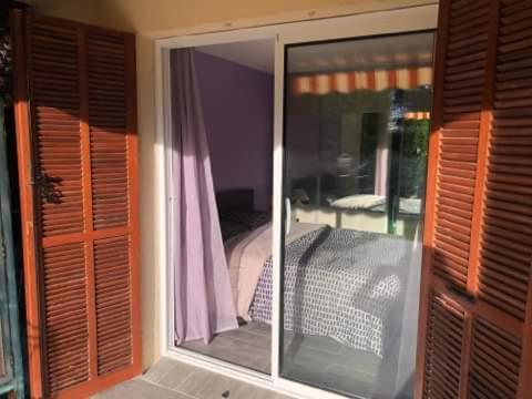 Agay Le Pti Bonheur 60M2 Rez De Jardin, En Bord De Mer Saint-Raphaël Eksteriør bilde